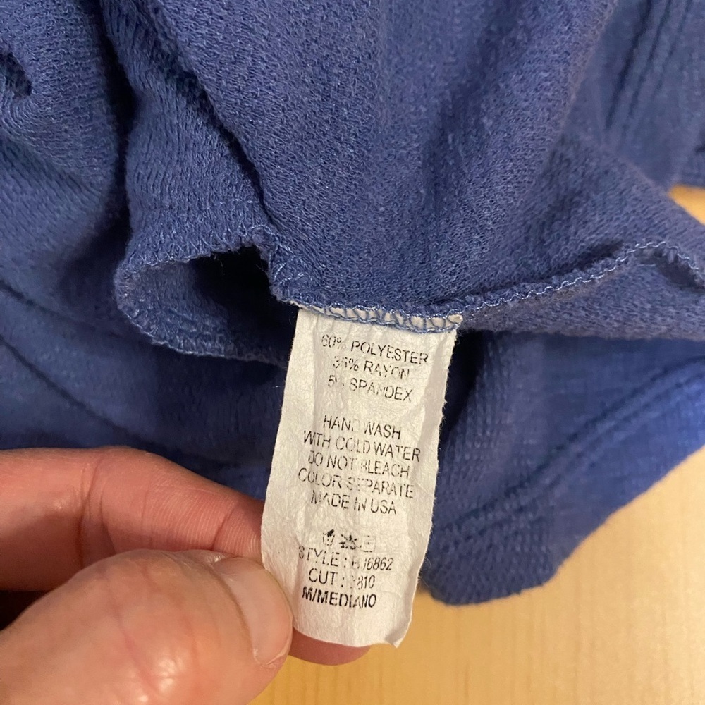 CES FEMME Romper Jumpsuit Swim Beach Cover Women’s Medium - Picture 7 of 8